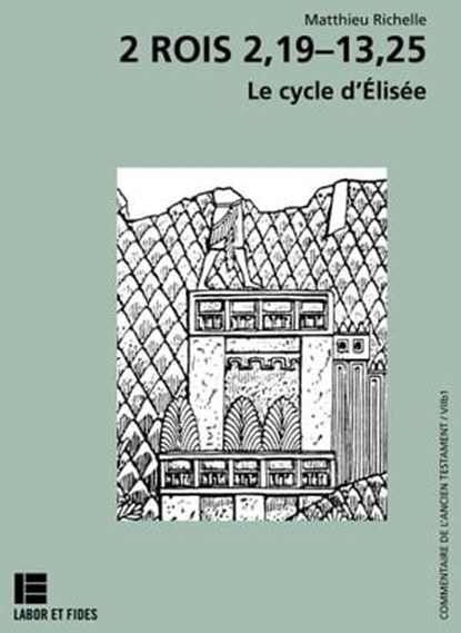 2 Rois 2,19-13,25, Matthieu Richelle - Ebook - 9782830952605