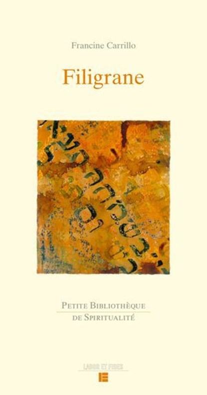 Filigrane, Francine Carrillo - Ebook - 9782830952810
