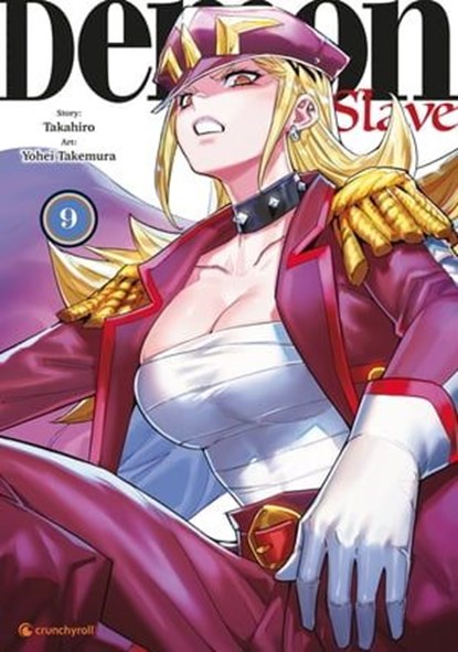 Demon Slave – Band 9, Takahiro - Ebook - 9782832439937