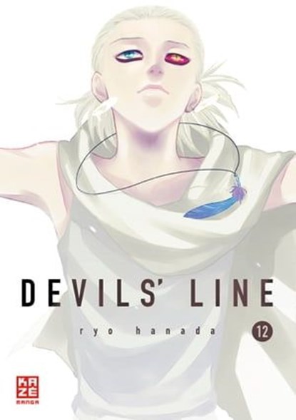 Devils' Line – Band 12, Ryo Hanada - Ebook - 9782832439968