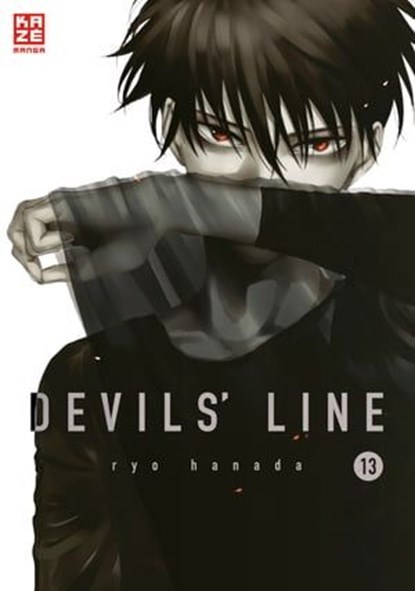 Devils' Line – Band 13, Ryo Hanada - Ebook - 9782832439975