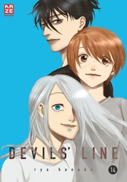Devils' Line – Band 14 (Finale), Ryo Hanada - Ebook - 9782832439982