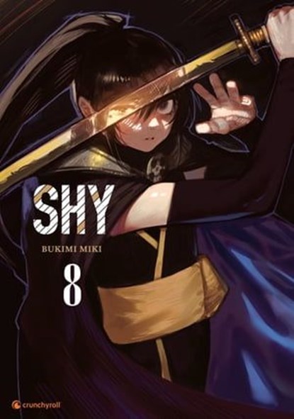 SHY – Band 8, Bukimi Miki - Ebook - 9782832440940