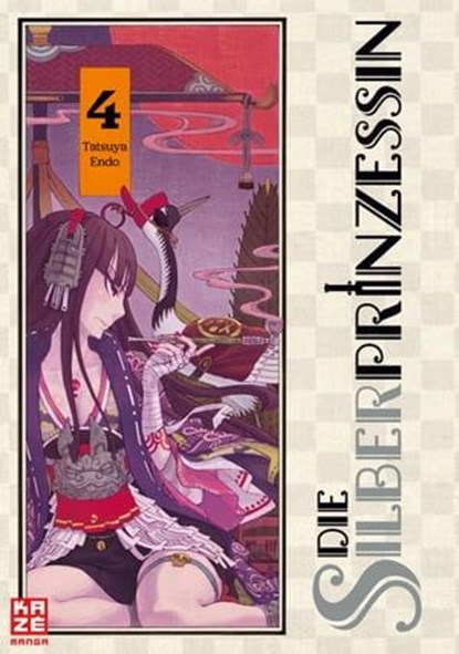 Die Silberprinzessin – Band 4, Tatsuya Endo - Ebook - 9782832441336