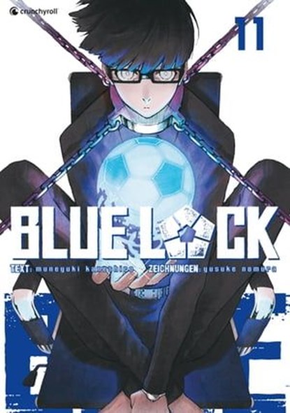 Blue Lock - Band 11, Muneyuki Kaneshiro - Ebook - 9782832441817