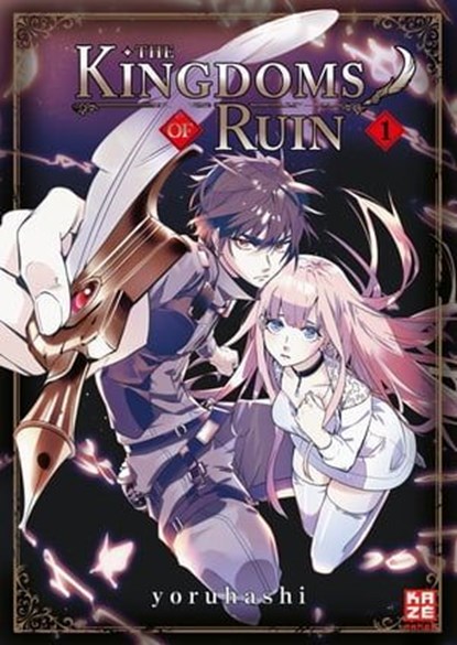 The Kingdoms of Ruin – Band 1, YORUHASHI - Ebook - 9782832442173