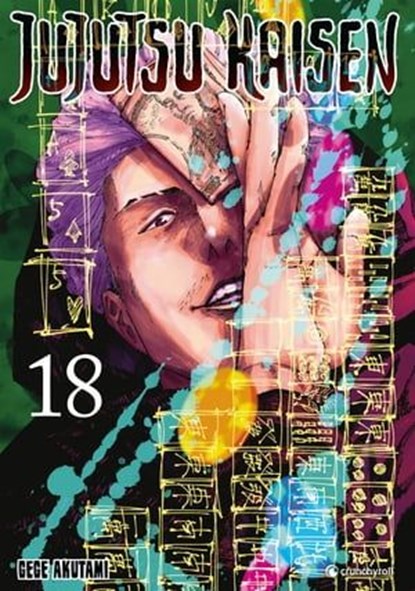 Jujutsu Kaisen – Band 18, Gege Akutami - Ebook - 9782832442289