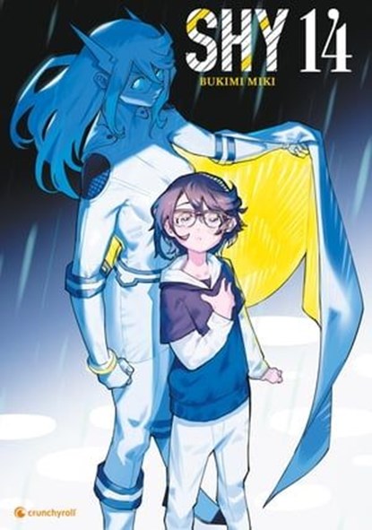 SHY – Band 14, Bukimi Miki - Ebook - 9782832442630
