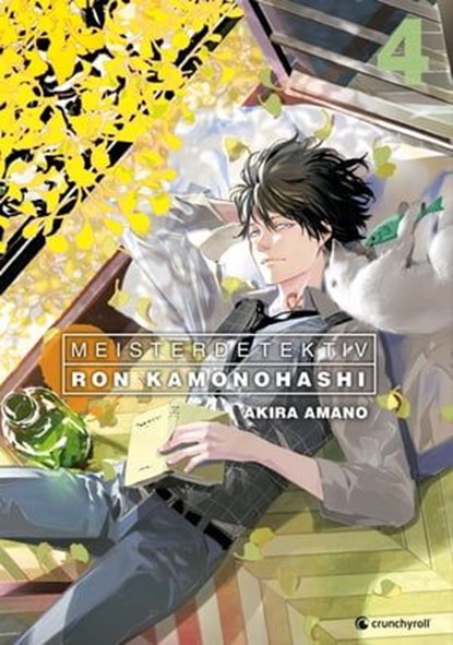 Meisterdetektiv Ron Kamonohashi – Band 4, Akira Amano - Ebook - 9782832442814