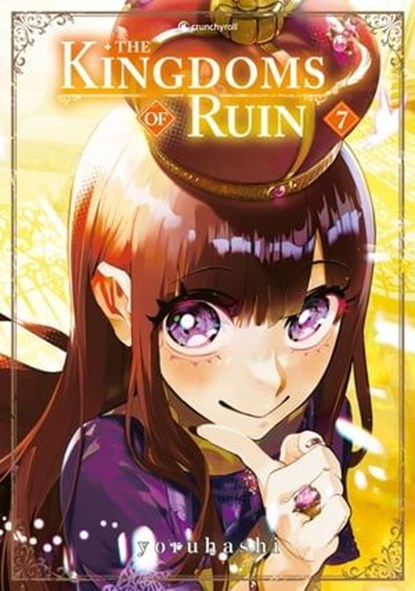 The Kingdoms of Ruin – Band 7, YORUHASHI - Ebook - 9782832443408