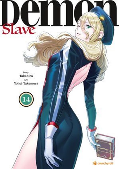 Demon Slave – Band 14, Takahiro - Ebook - 9782832443477