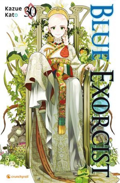 Blue Exorcist – Band 30, Kazue Kato - Ebook - 9782832443514