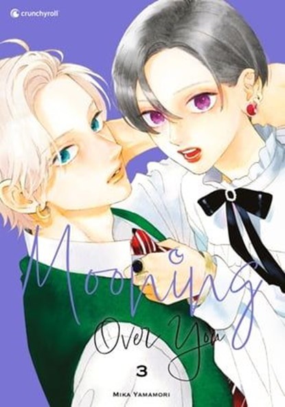 Mooning Over You – Band 3, Mika Yamamori - Ebook - 9782832443705