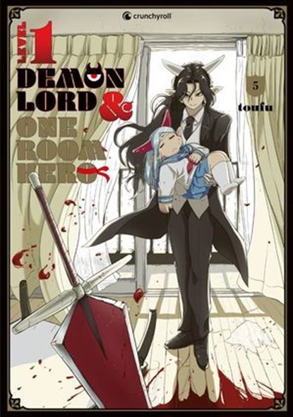 Level 1 Demon Lord & One Room Hero – Band 5, toufu - Ebook - 9782832443958