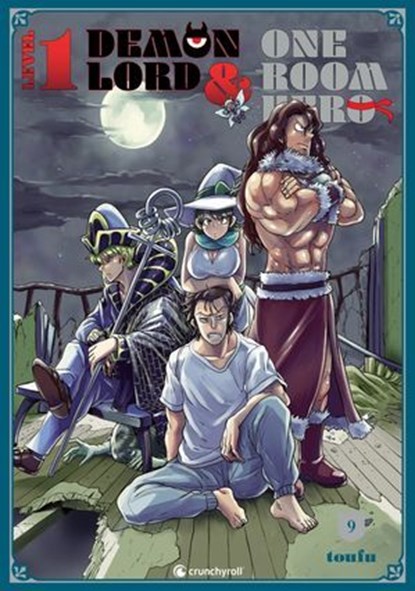 Level 1 Demon Lord & One Room Hero – Band 9, toufu - Ebook - 9782832443996