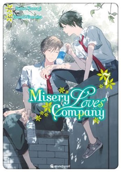 Misery Loves Company – Band 7, Satoru Kannagi ; Etsumi Ninomiya - Ebook - 9782832444184