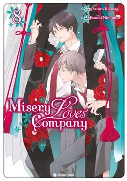 Misery Loves Company – Band 8, Satoru Kannagi ; Etsumi Ninomiya - Ebook - 9782832444191