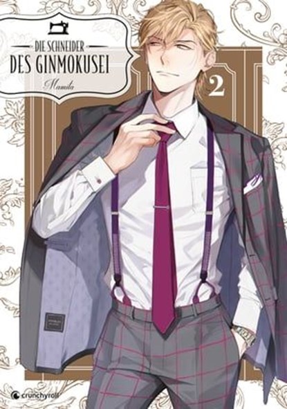 Die Schneider des Ginmokusei – Band 2 (Finale), MAMITA - Ebook - 9782832444252