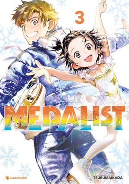 Medalist – Band 3, Tsurumaikada - Ebook - 9782832444283