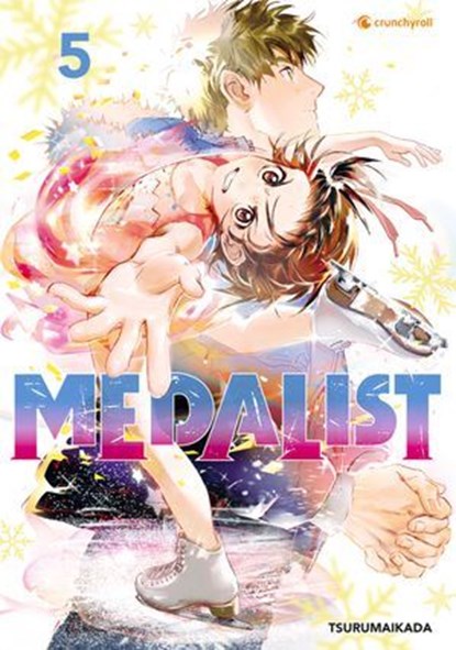 Medalist – Band 5, Tsurumaikada - Ebook - 9782832444306