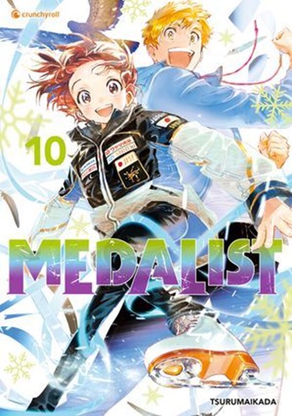 Medalist – Band 10, Tsurumaikada - Ebook - 9782832444351