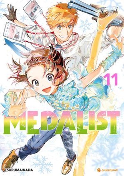 Medalist – Band 11, Tsurumaikada - Ebook - 9782832444368