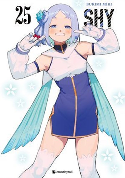 SHY – Band 25, Bukimi Miki - Ebook - 9782832444665