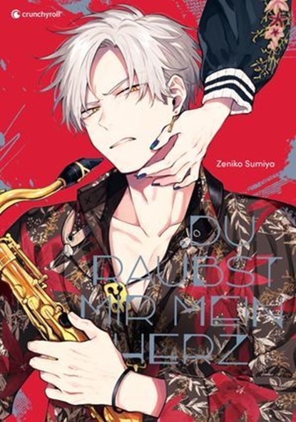 Du raubst mir mein Herz, Zeniko Sumiya - Ebook - 9782832444863