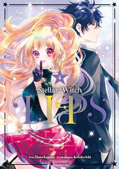 Stellar Witch Lips – Band 4, Hana Kagami ; Kotoko Ichi - Ebook - 9782832445372