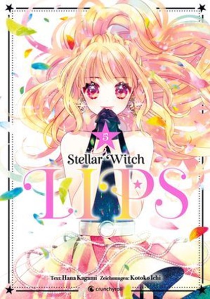 Stellar Witch Lips – Band 5 (Finale), Hana Kagami ; Kotoko Ichi - Ebook - 9782832445389