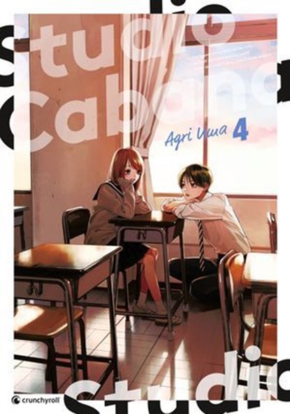 Studio Cabana – Band 4, Agri Uma - Ebook - 9782832445761