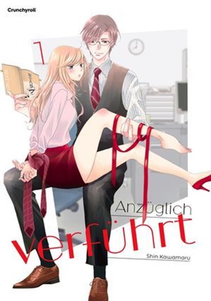 Anzüglich verführt – Band 1, Shin Kawamaru - Ebook - 9782832445860