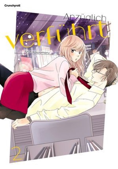 Anzüglich verführt – Band 2, Shin Kawamaru - Ebook - 9782832445877