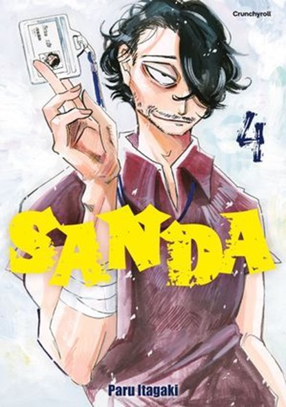 Sanda – Band 4, Paru Itagaki - Ebook - 9782832446096