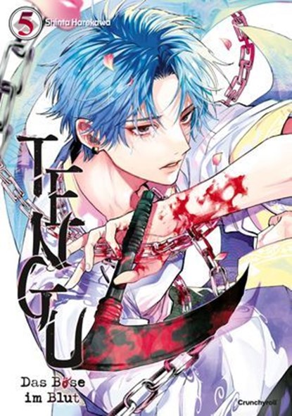 Tengu – Das Böse im Blut – Band 5, Shinta Harekawa - Ebook - 9782832446478
