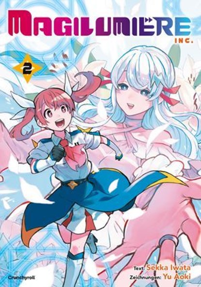 Magilumiere Inc.– Band 2, Sekka Iwata ; Yu Aoki - Ebook - 9782832446515