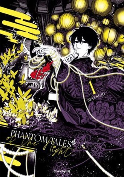 Phantom Tales of the Night – Band 1, Matsuri - Ebook - 9782832446652
