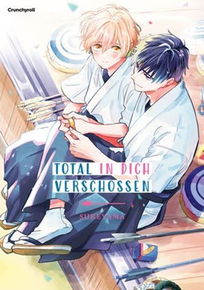 Total in dich verschossen, Sukeyama - Ebook - 9782832446874