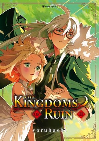 The Kingdoms of Ruin – Band 11, YORUHASHI - Ebook - 9782832447031