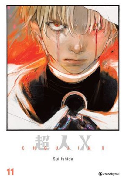 Choujin X – Band 11, Sui Ishida - Ebook - 9782832447161