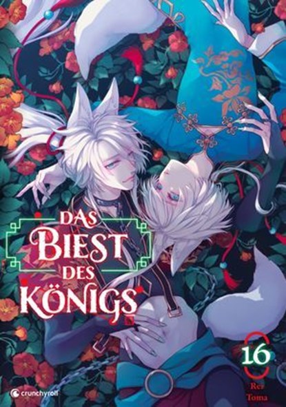 Das Biest des Königs – Band 16, Rei Toma - Ebook - 9782832447185
