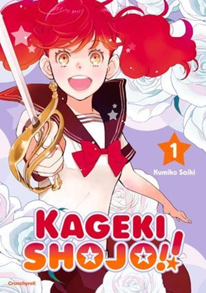 Kageki Shojo!! – Band 1, Kumiko Saiki - Ebook - 9782832447321