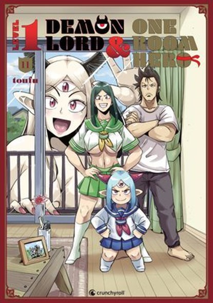 Level 1 Demon Lord & One Room Hero – Band 11 (Finale), toufu - Ebook - 9782832447475