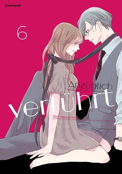 Anzüglich verführt - Band 6, Shin Kawamaru - Paperback - 9782832470657