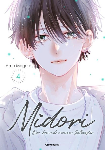 Midori - Der Freund meiner Schwester - Band 4, Amu Meguro - Paperback - 9782832470985
