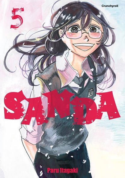Sanda - Band 5, Paru Itagaki - Paperback - 9782832471210