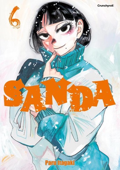 Sanda - Band 6, Paru Itagaki - Paperback - 9782832471227