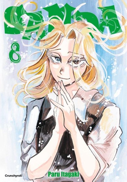 Sanda - Band 8, Paru ITAGAKI - Paperback - 9782832471241