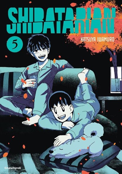 Shibatarian - Band 5 (Finale), Katsuya Iwamuro - Paperback - 9782832471326