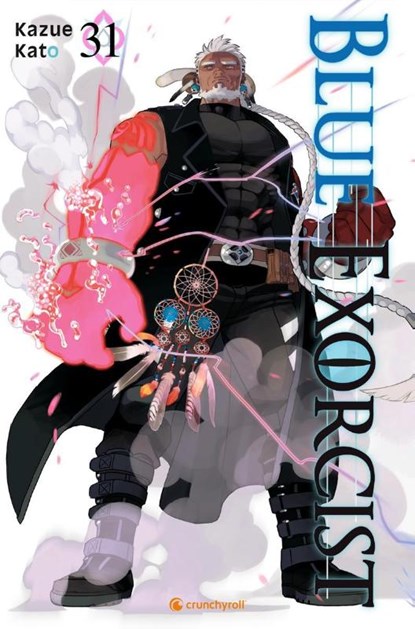 Blue Exorcist - Band 31, Kazue Kato - Paperback - 9782832471593